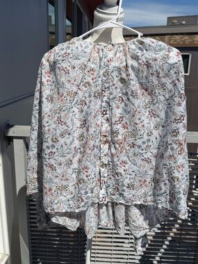 Sezane April Shirt US4